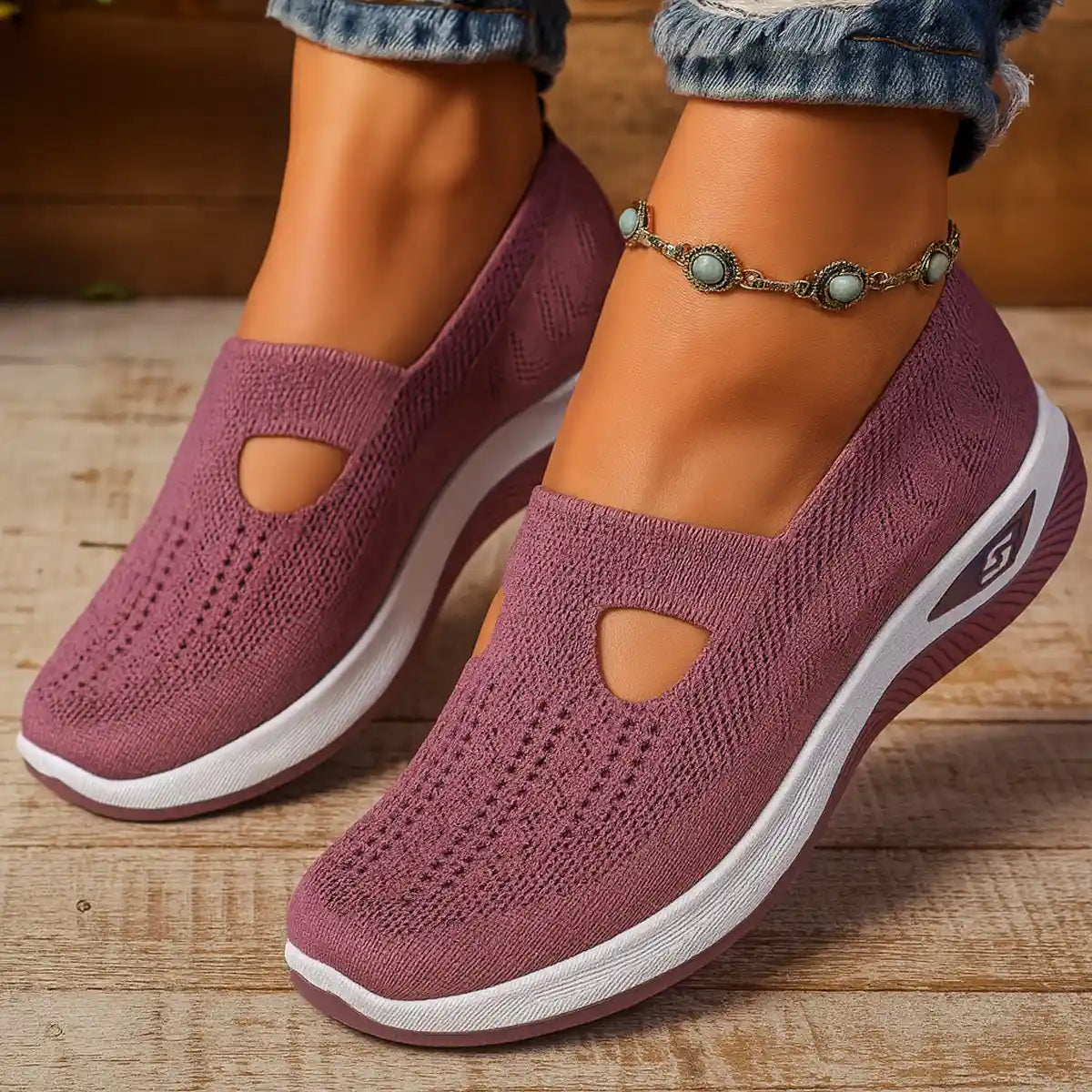 Tênis Ortopédico Ultra Comfort + Palmilha Ortopédica Grátis