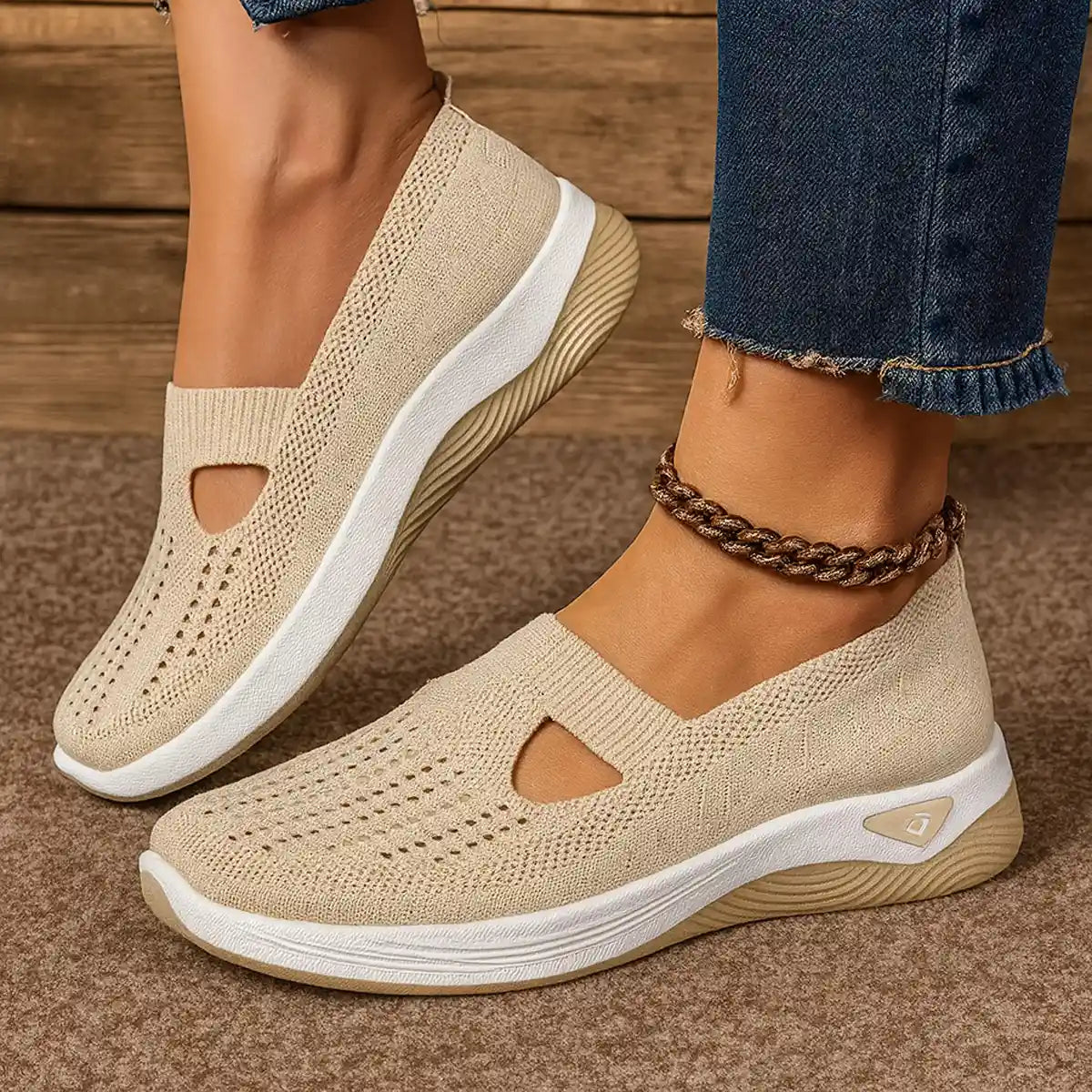 Tênis Ortopédico Ultra Comfort + Palmilha Ortopédica Grátis