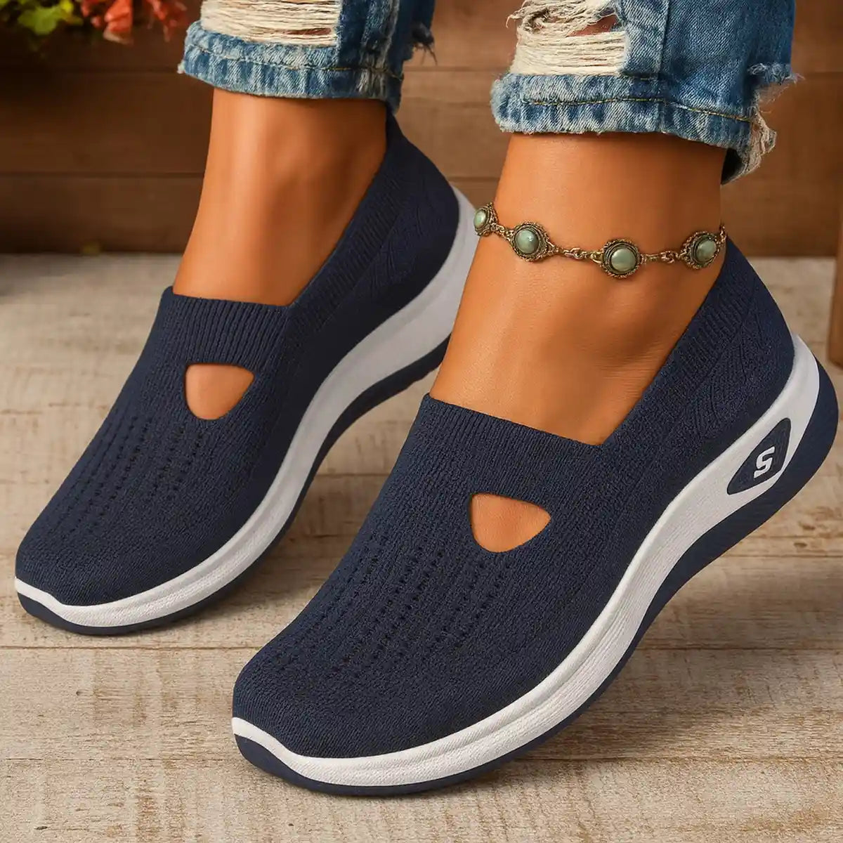 Tênis Ortopédico Ultra Comfort + Palmilha Ortopédica Grátis
