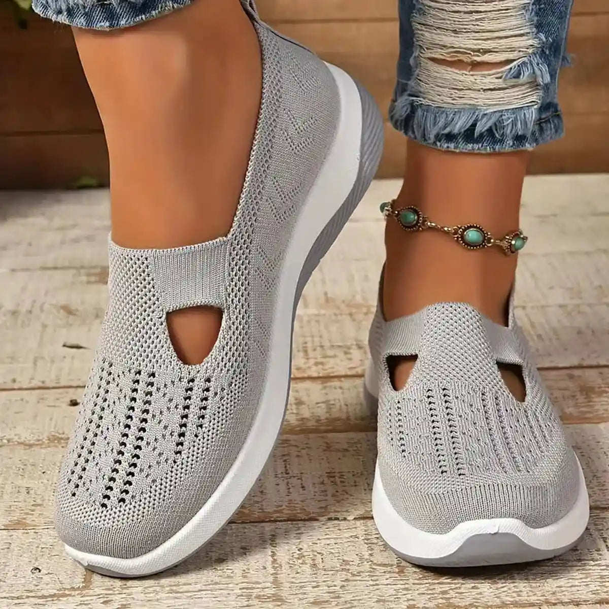 Tênis Ortopédico Ultra Comfort + Palmilha Ortopédica Grátis