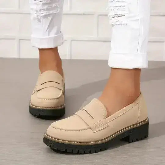 Sapato Mocassim Feminino Ultra comfort + Palmilha Ortopédica Grátis