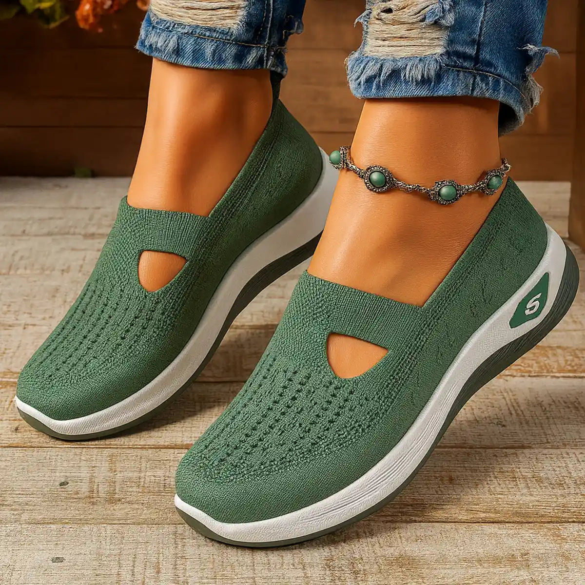 Tênis Ortopédico Ultra Comfort + Palmilha Ortopédica Grátis