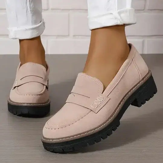 Sapato Mocassim Feminino Ultra comfort + Palmilha Ortopédica Grátis