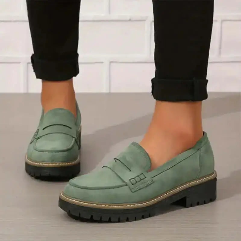 Sapato Mocassim Feminino Ultra comfort + Palmilha Ortopédica Grátis