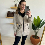 Parka Dupla Face