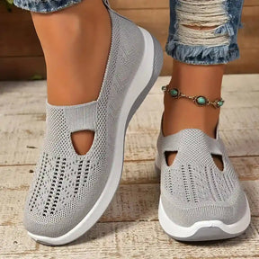 Tênis Ortopédico Ultra Comfort + Palmilha Ortopédica Grátis