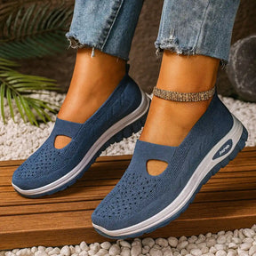 Tênis Ortopédico Ultra Comfort + Palmilha Ortopédica Grátis