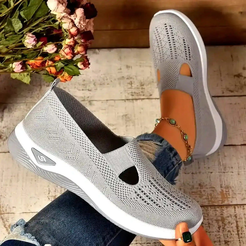 Tênis Ortopédico Ultra Comfort + Palmilha Ortopédica Grátis