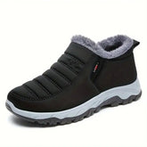 Bota Feminina Aconchegante impermeável - Oferta Inverno 2025